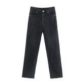 Jean décontracté Street Burr